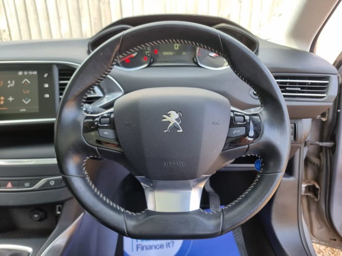 2025 Peugeot 308 Sw