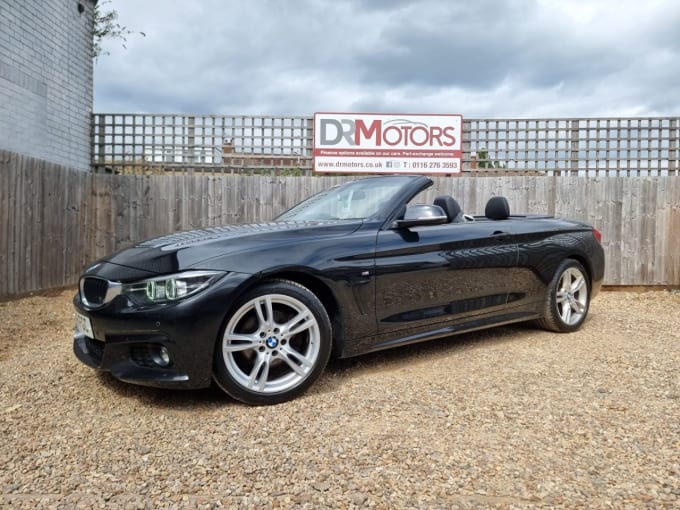 2025 BMW 4 Series