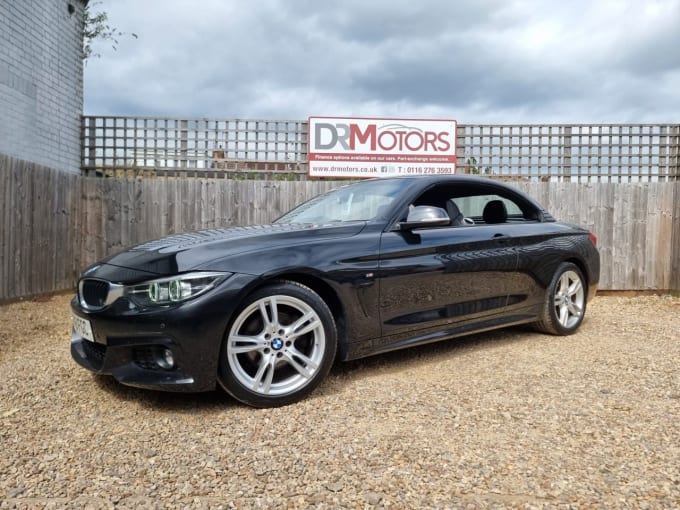 2025 BMW 4 Series