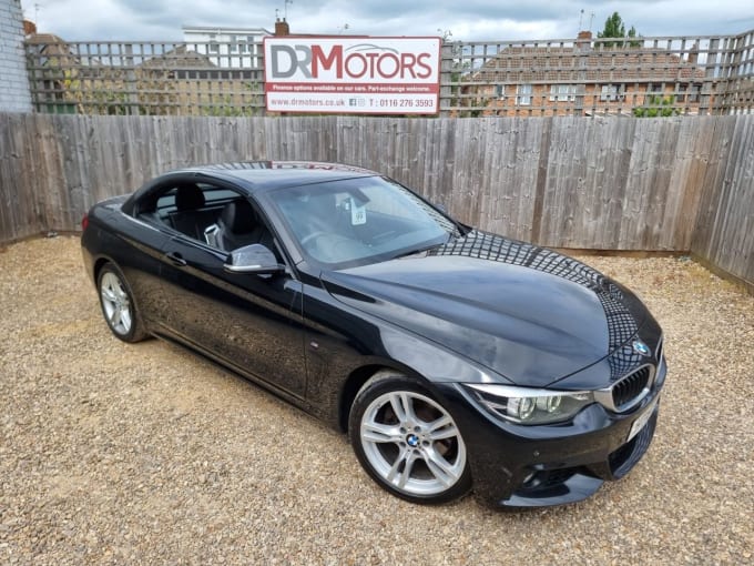 2025 BMW 4 Series