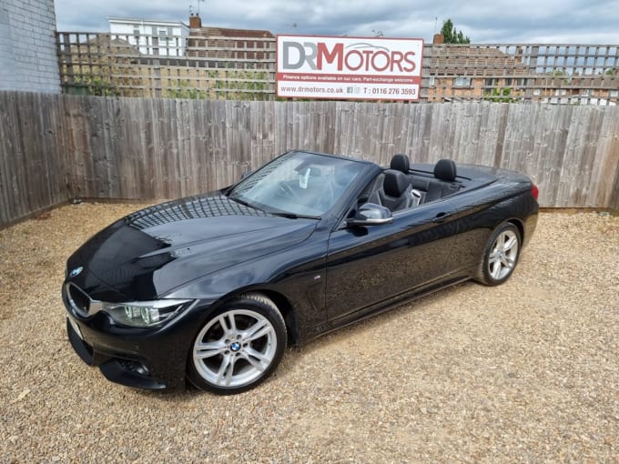 2025 BMW 4 Series