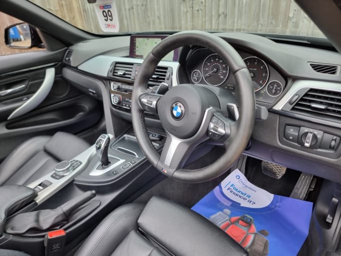 2025 BMW 4 Series