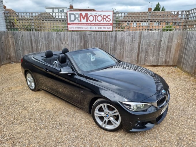 2025 BMW 4 Series