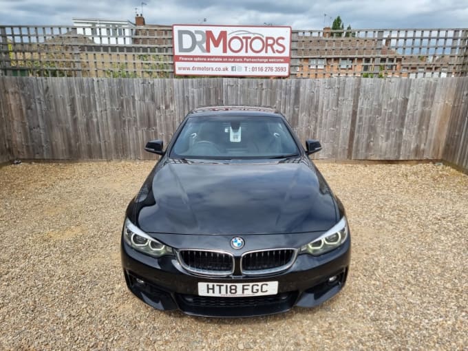2025 BMW 4 Series