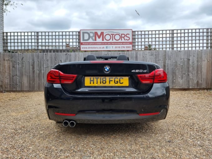 2025 BMW 4 Series