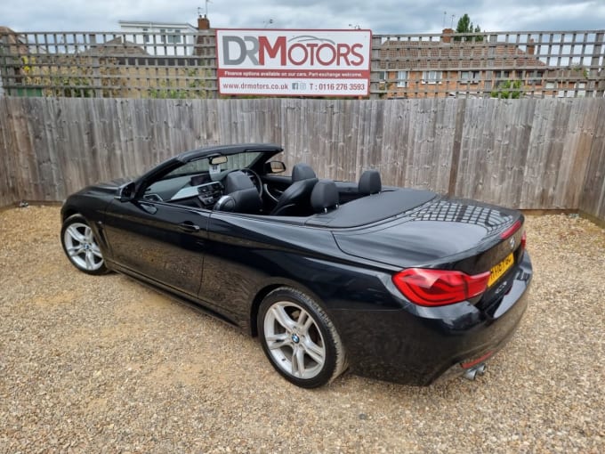 2025 BMW 4 Series
