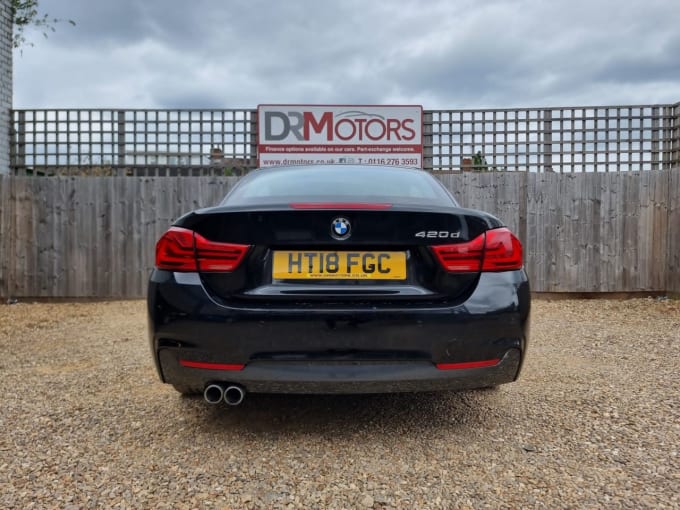 2025 BMW 4 Series