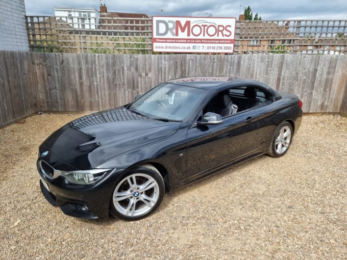 2025 BMW 4 Series