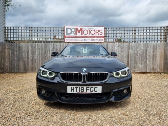 2025 BMW 4 Series