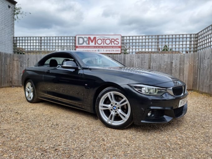 2025 BMW 4 Series