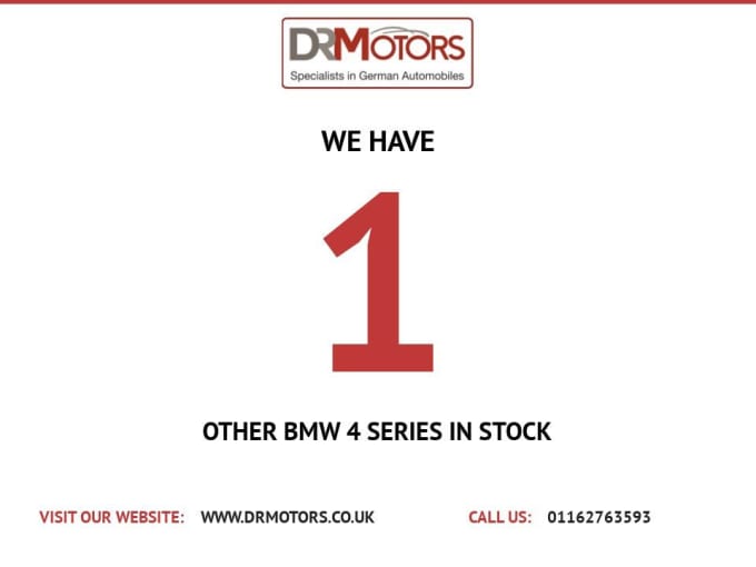 2025 BMW 4 Series
