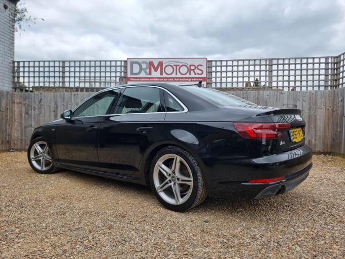2025 Audi A4