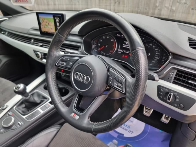 2025 Audi A4