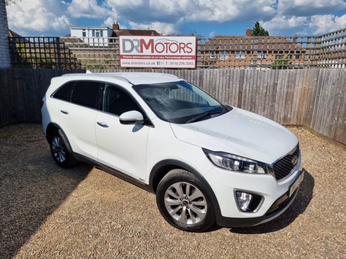 2025 Kia Sorento