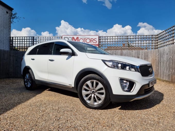 2025 Kia Sorento