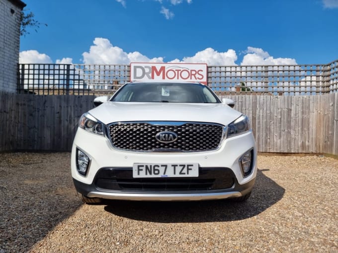 2025 Kia Sorento