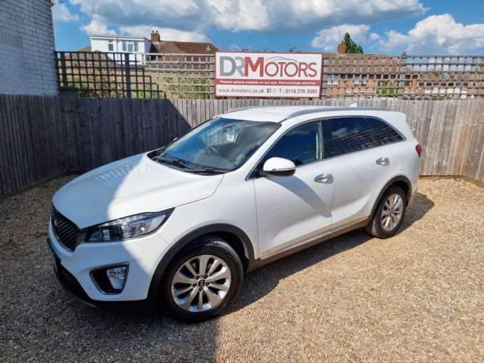 2025 Kia Sorento
