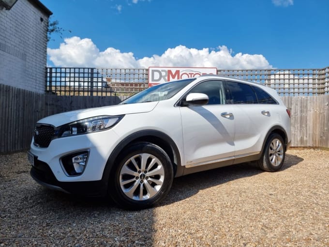 2025 Kia Sorento
