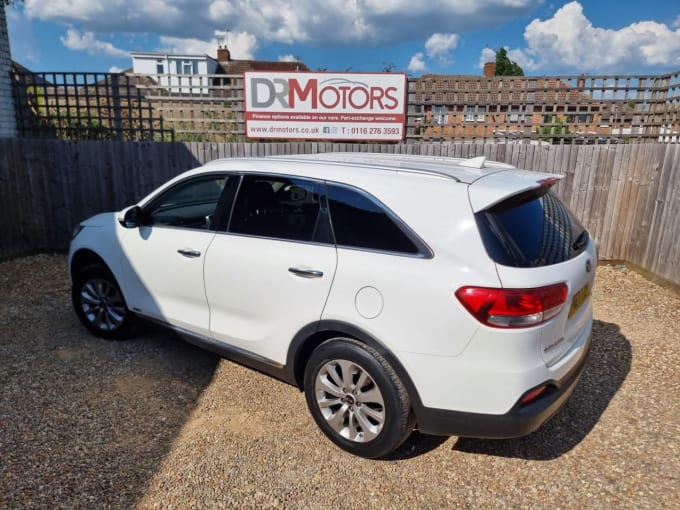 2025 Kia Sorento