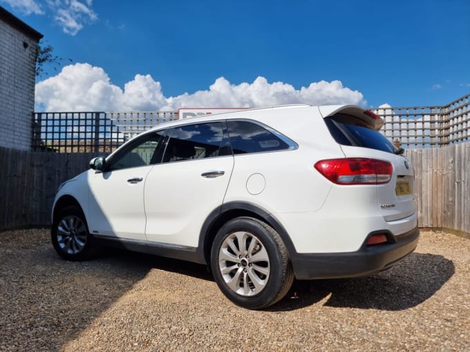 2025 Kia Sorento