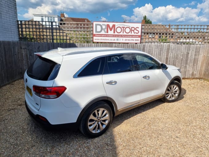 2025 Kia Sorento