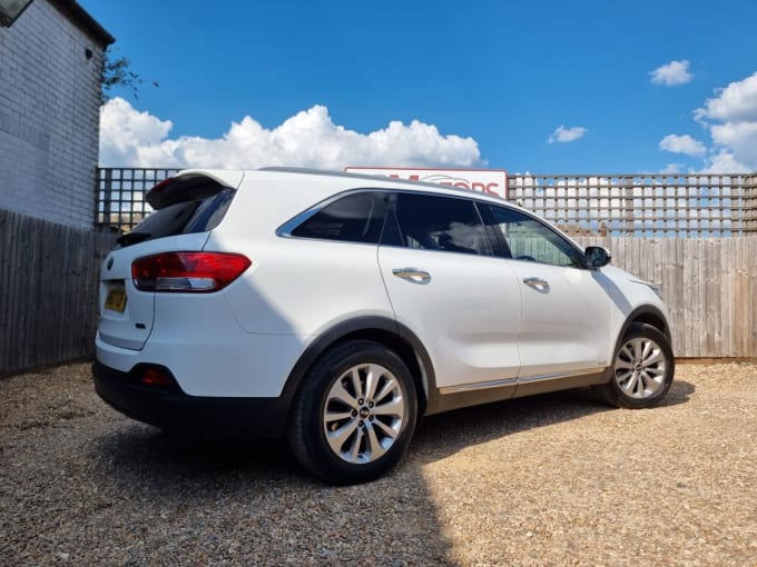 2025 Kia Sorento