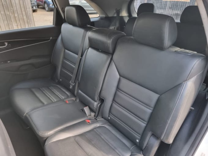 2025 Kia Sorento