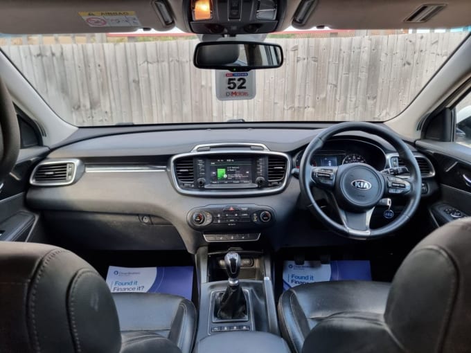 2025 Kia Sorento