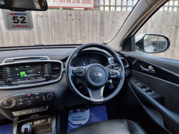 2025 Kia Sorento