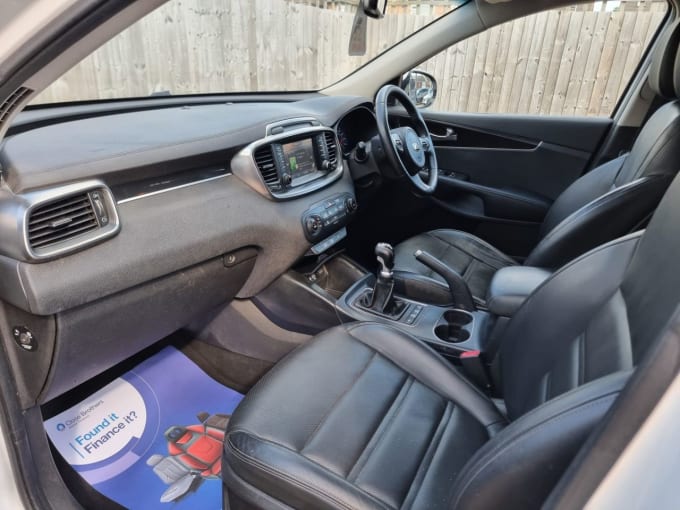 2025 Kia Sorento