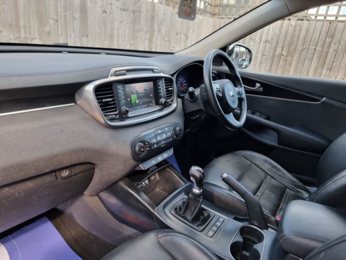 2025 Kia Sorento