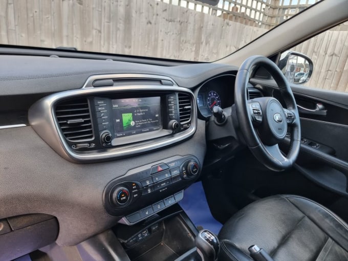 2025 Kia Sorento