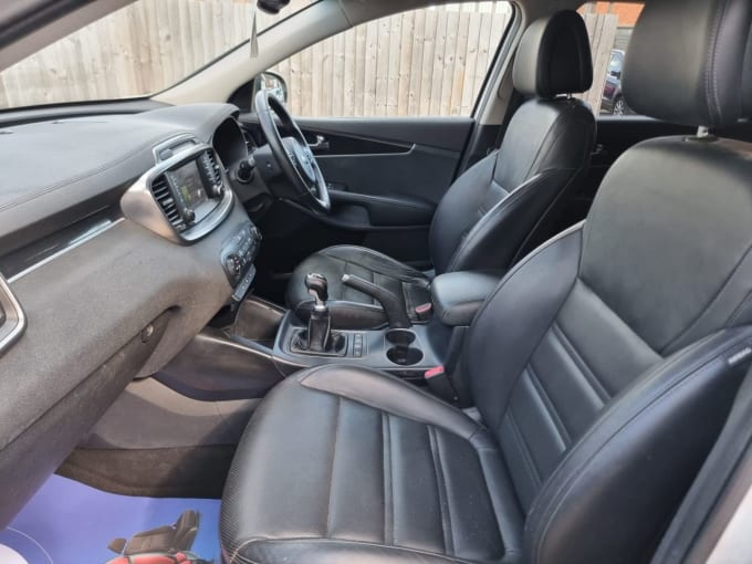 2025 Kia Sorento