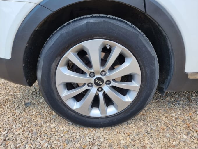 2025 Kia Sorento