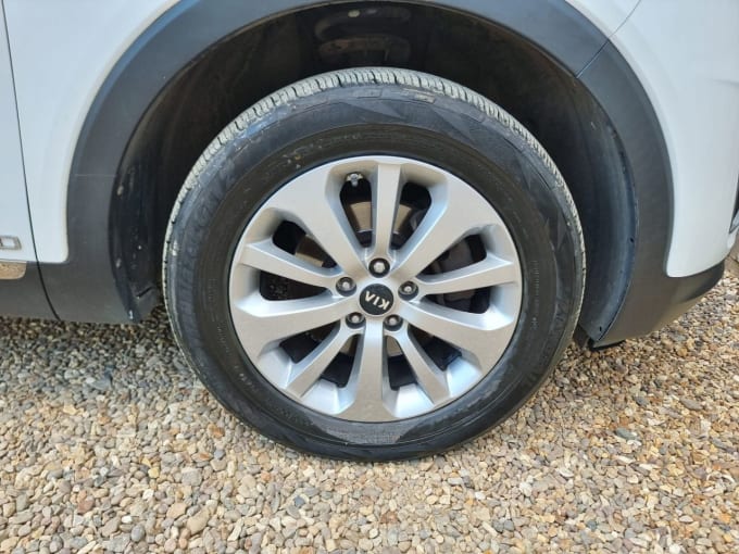 2025 Kia Sorento