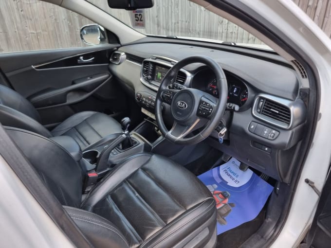 2025 Kia Sorento