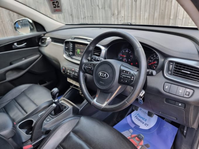 2025 Kia Sorento