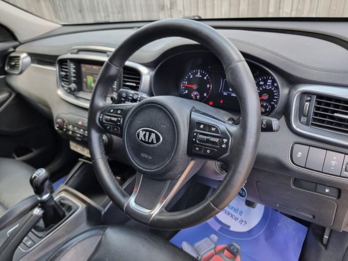 2025 Kia Sorento