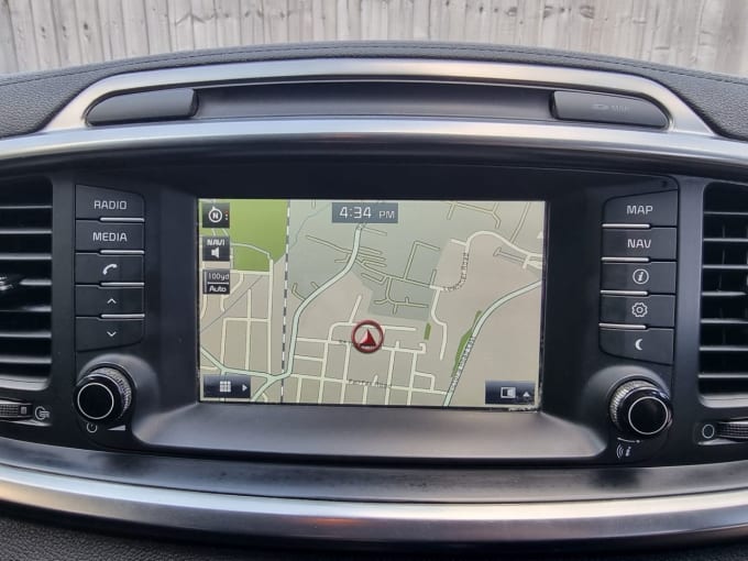 2025 Kia Sorento