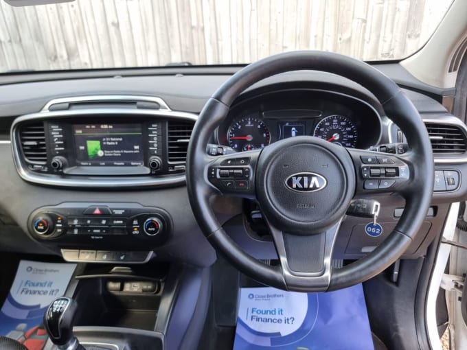 2025 Kia Sorento