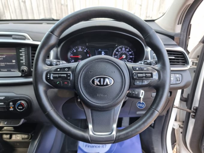 2025 Kia Sorento