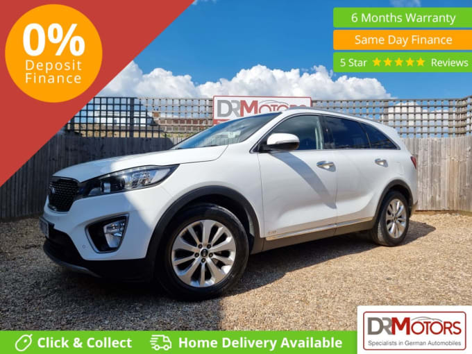 2025 Kia Sorento