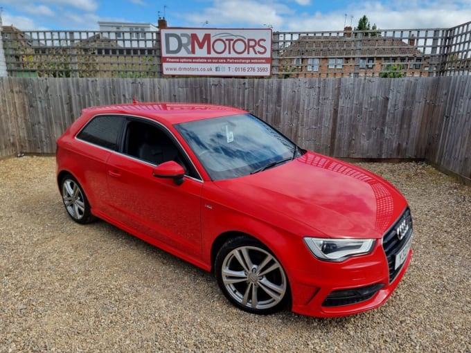 2025 Audi A3