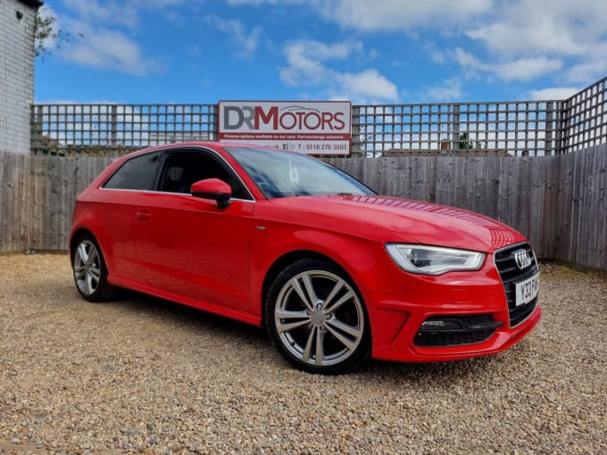 2025 Audi A3