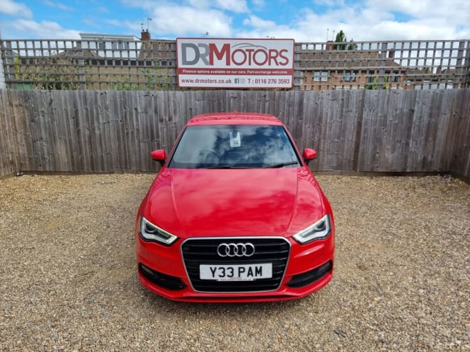 2025 Audi A3