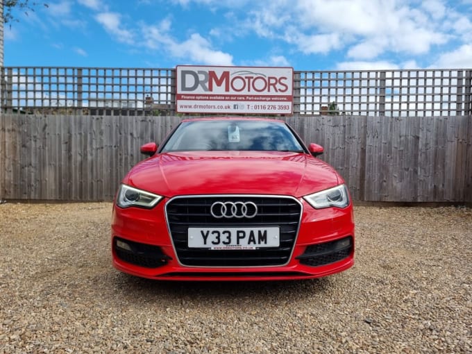 2025 Audi A3