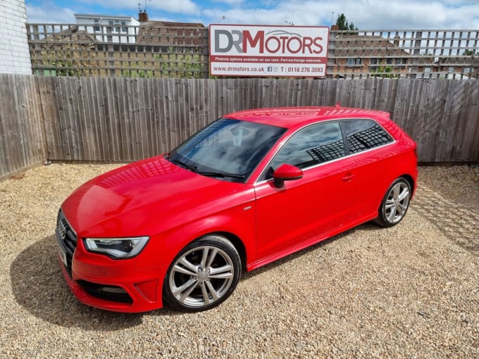2025 Audi A3