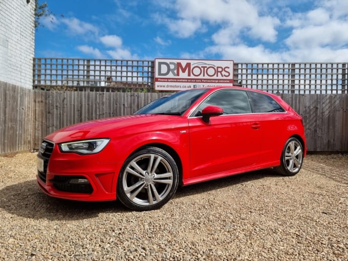 2025 Audi A3