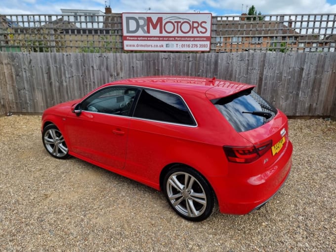 2025 Audi A3