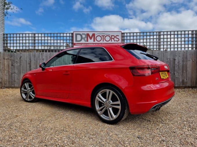2025 Audi A3